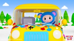 مجموعه آموزشی زبان انگلیسی مادر گوس کلاب قسمت 18 - mother goose club